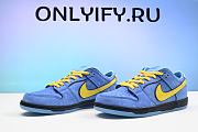 Nike SB Dunk Low The Powerpuff Girls Bubbles (PS) FZ8833-400 - 3