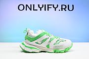 Balenciaga track white green glow - ECBL103440A - 1
