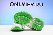 Balenciaga track white green glow - ECBL103440A - 2
