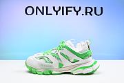 Balenciaga track white green glow - ECBL103440A - 6
