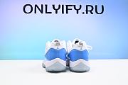 Air Jordan 11 Retro Low University Blue Version (2017)  528895-106 - 6