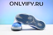 Air Jordan 11 Retro Low University Blue Version (2017)  528895-106 - 3