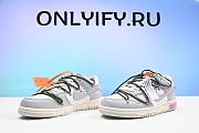 Nike Dunk Low Off-White Lot 22 - DM1602 124 - 5