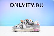 Nike Dunk Low Off-White Lot 22 - DM1602 124 - 3