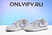 Nike SB Dunk Low Summit White Wolf Grey  AR0778-110 - 5