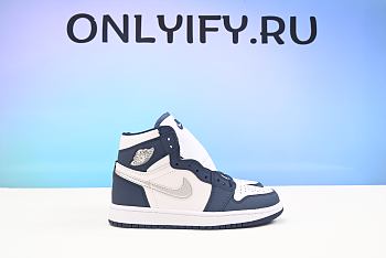 Air Jordan 1 Retro High CO.JP Midnight Navy (2020)  DC1788-100