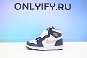 Air Jordan 1 Retro High CO.JP Midnight Navy (2020)  DC1788-100 - 6