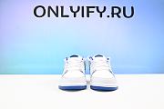 Nike Dunk Low Worldwide White Blue FB1841-110 - 5