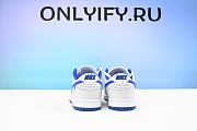 Nike Dunk Low Worldwide White Blue FB1841-110 - 2