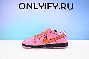 Nike SB Dunk Low The Powerpuff Girls Blossom  FD2631-600 - 2