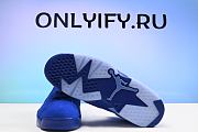 Air Jordan 6 UNC Tar Heels Six Championships PE - 6
