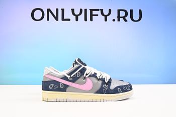 Nike SB Dunk Low Prm SB “Cashew Nut Flower”