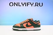 Nike Dunk Low Retro Miami Hurricanes  DD1391-300 - 4