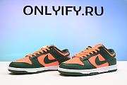 Nike Dunk Low Retro Miami Hurricanes  DD1391-300 - 2
