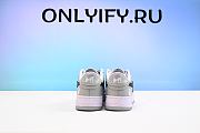 A Bathing Ape Bape Sta Low Grey Black - 6