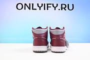 Air Jordan 1 Mid Cherrywood Red DQ8426-615 - 5
