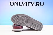 Air Jordan 1 Mid Cherrywood Red DQ8426-615 - 3