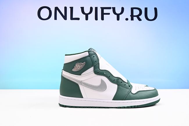 Air Jordan 1 Retro High OG Gorge Green DZ5485-303 - 1