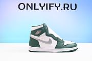 Air Jordan 1 Retro High OG Gorge Green DZ5485-303 - 1