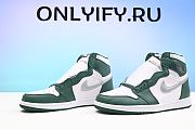 Air Jordan 1 Retro High OG Gorge Green DZ5485-303 - 4