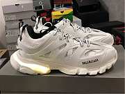 Balenciaga Track Led White - 1