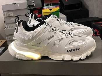 Balenciaga Track Led White