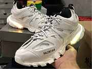 Balenciaga Track Led White - 4