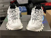 Balenciaga Track Led White - 3