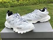 Balenciaga Track Led White - 2