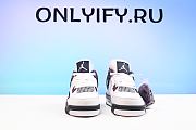 Air Jordan 4 Retro PSG Paris Saint-Germain CZ5624-100 - 6