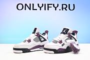 Air Jordan 4 Retro PSG Paris Saint-Germain CZ5624-100 - 4