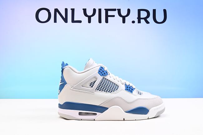 Air Jordan 4 Retro Military Blue (2024) FV5029-141 - 1