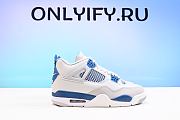 Air Jordan 4 Retro Military Blue (2024) FV5029-141 - 1