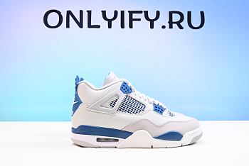Air Jordan 4 Retro Military Blue (2024) FV5029-141