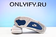 Air Jordan 4 Retro Military Blue (2024) FV5029-141 - 3