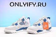Air Jordan 4 Retro Military Blue (2024) FV5029-141 - 4