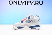 Air Jordan 4 Retro Military Blue (2024) FV5029-141 - 5