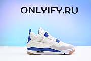 Nike SB x Air Jordan 4 Sapphire - 1