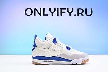 Nike SB x Air Jordan 4 Sapphire
