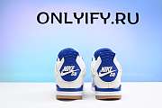 Nike SB x Air Jordan 4 Sapphire - 4