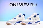 Nike SB x Air Jordan 4 Sapphire - 3