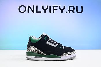Air Jordan 3 Retro Pine Green CT8532-030