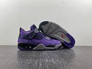 Air Jordan 4 Retro Travis Scott Purple 766296 LN4 - 6