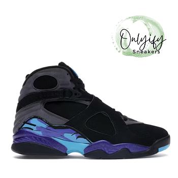Air Jordan 8 Retro Aqua (2015) 305381-025