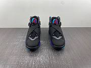 Air Jordan 8 Retro Aqua (2015) 305381-025 - 4