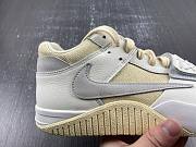 Travis Scott x Jordan Jumpman Jack Triple White FZ8117-003 - 4