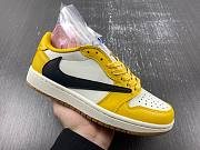 Air Jordan 1 Retro Low OG SP Travis Scott Canary DZ4137-700 - 3
