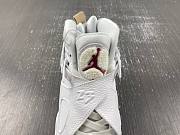 Air Jordan 8 Retro OVO White AA1239-135 - 4