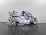 Air Jordan 8 Retro OVO White AA1239-135 - 3