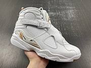 Air Jordan 8 Retro OVO White AA1239-135 - 2